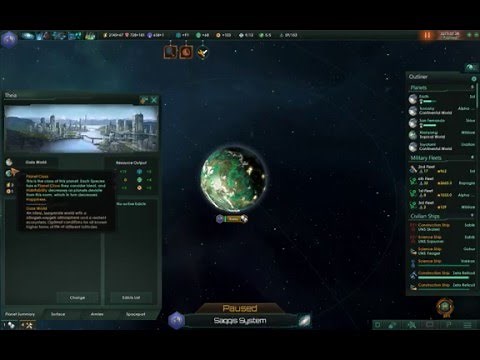 How to Terraform the Planet (Stellaris)