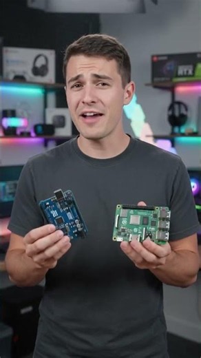 raspberry pi vs Arduino q