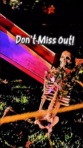🎃 Don’t Miss Out! The Best Halloween Adventure 2025 at Kew Gardens, London 👻
