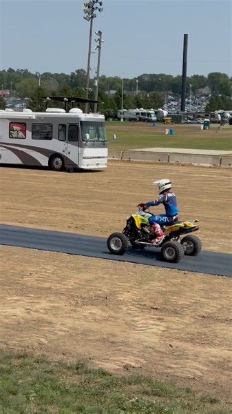 7.3K views · 189 reactions | Love riding this Can-am/CRF450 hybrid I...