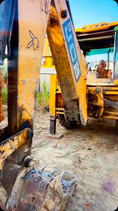 1.3M views · 10K reactions | “Transforming a rusted old JCB into a...