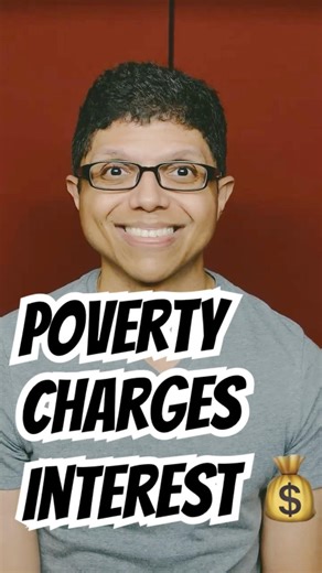 Tay Zonday “Poverty Charges Interest”