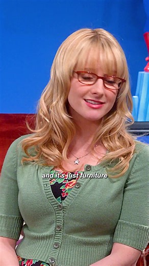 The Big Bang Theory: Mom's Furniture & Relationship Goals