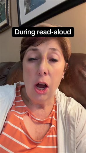 Melissa Antinoff on Instagram: "Teaching students to focus during a read-aloud. Four tips to a successful read-aloud."