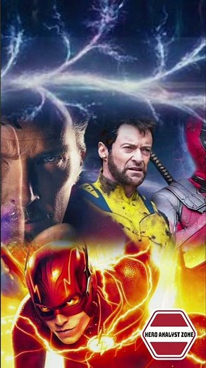 What If Flash Was An Avenger? #Heroanalystzone #Avengers #Flash