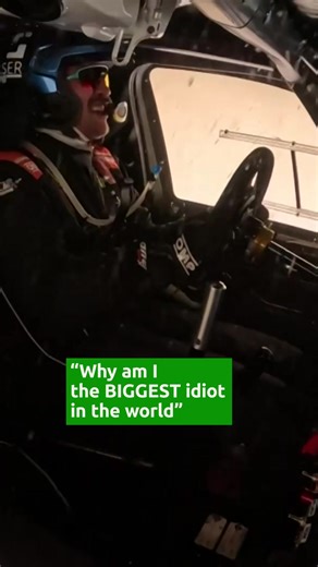 Heartbreaking Crash at 2026 Dakar Rally Prologue