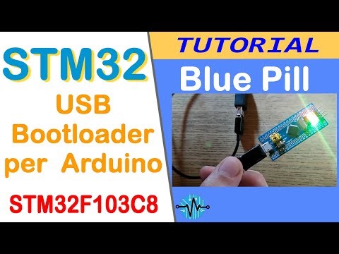 STM32 Blue Pill bootloader for Arduino #4