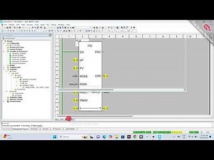 SCHNADER PLC UNITY PRO XL [ PID ] PROGRAMMING