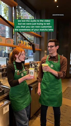 Starbucks on TikTok
