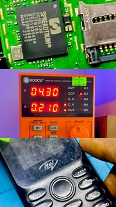 How to Repair Any Button Phone That Is Not Turning On | Step-by-Step Guide Is your button phone completely dead and refusing to power on? In this video, I’ll show you the common reasons why it won’t turn on and the simple steps you can use to fix it. From battery and charging issues to power button problems and internal faults, this tutorial is perfect for beginners and professional phone technicians alike. Get our Ebook - https://selar.com/m/FatherJoe Join us 👇 YouTube - https://www.youtube.co