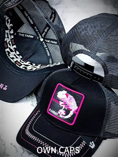 Limited Edition Looney Tunes Mesh Baseball Cap