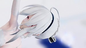 [MMD] GLIDE (Luka & Haku) -  (๑•̀ω•́๑)+不明福利