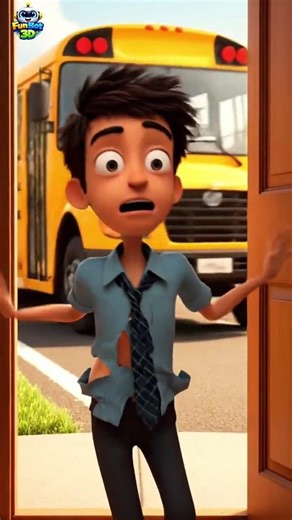 Bus gayi… ab acting shuru 😂”