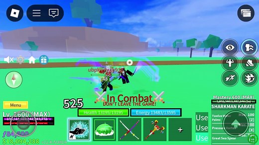 Control…. #bloxfruits #controlcombo #combocontrol #bloxfruit