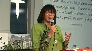 SERMON - "You Will Be Tested II" - O Taste & See That The Lord Is Good (Psalm 34)//Pastor Barbara Barbara Elizabeth Short-Clark | Germantown Church of The Brethren