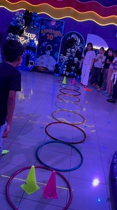 Juego Divertido 🥳🤩 #fiestainfantil #animacioninfantil #MoeKids | Eventos Moe Kids