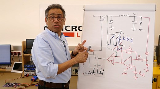 Easy to Follow Voltage Mode vs Current Mode vs Voltage Mode Voltage Feedforwar