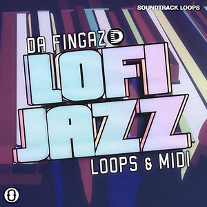 Soundtrack Loops Intros LoFi Jazz Sound Library