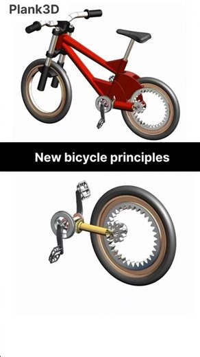 powerful mechanism #machine #3danimation #mechanical