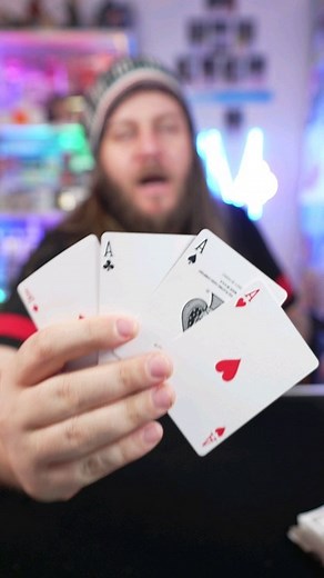 Jason Maher on Instagram: "Exposing all the magicians who say they can cheat at poker!!"