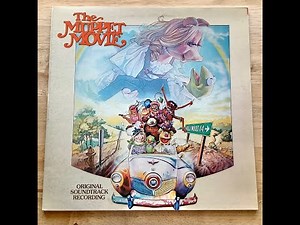 The Muppets - The Muppet Movie (Original Soundtrack Recording) (1979) [Highlights]