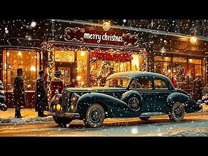 Perfect Christmas 🎄 Classic Holiday Songs from the 1920s-40s | Vintage Christmas Tunes
