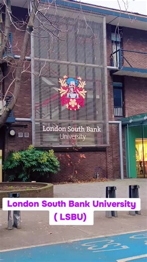 Discover London South Bank University: Campus Life and Opportunities