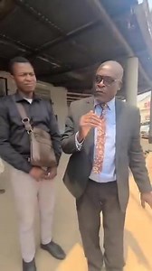 Mufulira Mayor Tanaeli Kamanga is determined to turn Mufulira into Las Vegas. He recently visited the CBD where new walkways have been completed and he took the opportunity to guide citizens on how to use these walkways properly, drawing inspiration from cities like Las Vegas were infrastructure is well-planned and utilized. | Zambian Landscape