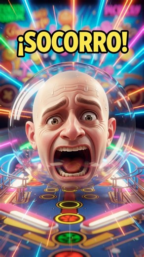 Este Pinball es una TORTURA (y hay un tío dentro)