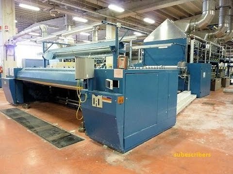 benninger sizing machine