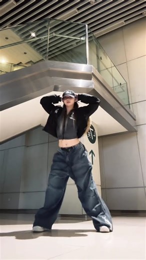 Cravin (Remix) [feat. KELO II] (DaniLeigh) #dance cover