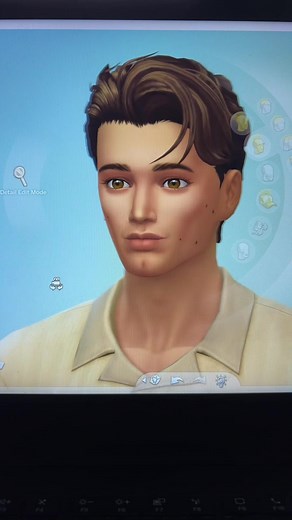 Male sims are so hard to style, these make it a little easier🙂‍↕️🥰 #sims4 #cas #createasim #fy #sims