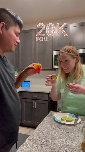 20,000 followers! If this keeps up, I might die. 🤮 #guera #chapin #wera #gringa #werita #guerita #mixedcouple #parati #guatemalan #americana #american #hispanic#guatemala #couple #love #boyfriend #girlfriend #novia #novio #spanish #espanol #español #coupletiktok #couplestiktok #couplecomedy #tequila #20k #20kfollowers #tequilashots #thankyou