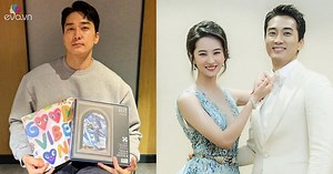 Bạn bè thân lấy vợ, có con, mình Song Seung Hun đón Valentine cô độc, quá khứ từng muốn lấy Lưu Diệc Phi