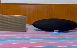 b&o level VS 宝华韦健 飞艇5 三首歌对比