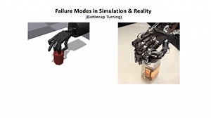 Robot hand approaches human-like dexterity with new visual-tactile training