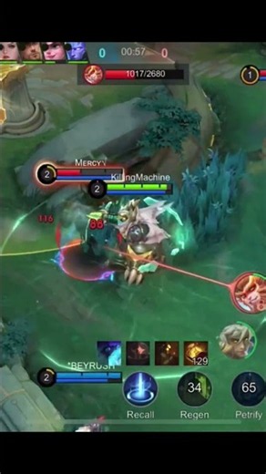 Click below to watch the full gameplay #atlas #mlbb #mlbbshorts #mobilelegends #moba #atlasshorts