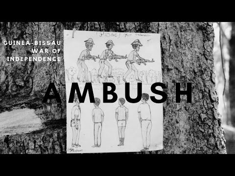 Guinea-Bissau War of Independence '70 - Ambush