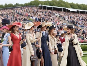 What to Wear to a Horse Race?