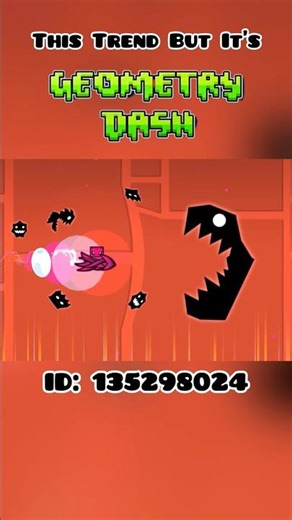 I WANNA RUN, I WANNA FLY 🗣️ #geometrydash #gd #trend #funny