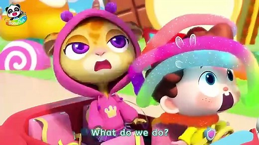 Baby bus cartoons ❤️