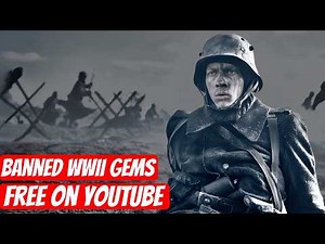 15 WWII Movies You Can Watch FREE on YouTube Right Now New Finds