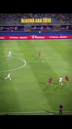 Algeria's Victory in CAN 2019: A Football Showcase