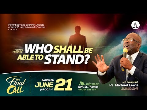 Sunday Night | "Fire Fall On Me" | EJC Virtual Church | June 22 | 7:00 PM