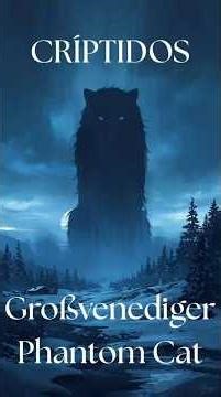 Großvenediger Phantom Cat