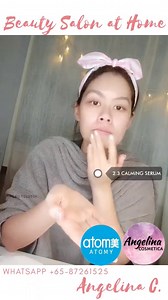 Bring your skin to the next level. Get specialised beauty treatment back to yoir home. Full range for products from Cleanse, Nourish & Mask! This facial steps are customised for my individual skin condition, as I have T zone oily and rest normal skin. Plus I am 30 now, so I start using anti aging products to prevent and reduced issues like pigmentation and wrinkles. The STEP BY STEP VIDEO: REMOVE IMPURITIES 1.1. Deep Cleanse 1.2. Foam Cleanse 1.3. Peeling Gel TARGET & HEAL FOR T ZONE OILY ACNE S