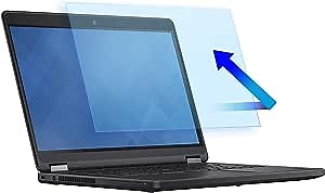 iKammo Anti Blue Light Anti Glare Screen Protector for Dell Latitude 14 7000 7480 7430 7420 7410 E7470 E7450 7490 5400 5480 5490 E6430 E5491 E5450 E6440 E5470 E7440 E7480 E7440 E7470 5431 5430