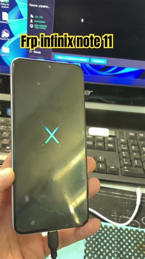 Infinix note 11 frp by chimera