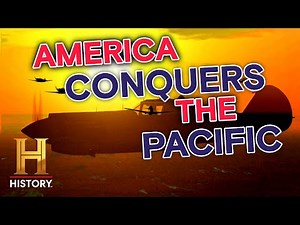 Epic Aerial Battles Over the Pacific | Dogfights