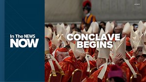 Conclave to elect a new pope | In The News Now